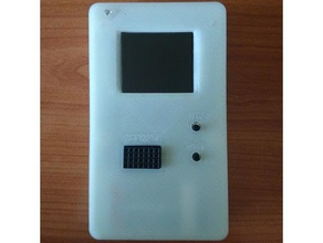case transistor tester 2016 electronics 3d print model - Mito3D