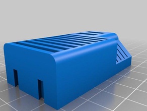 cam tech brazos organización personalizado 3d print model - Mito3D