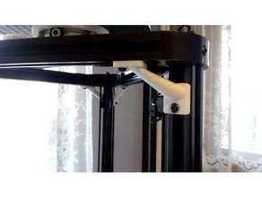 micromake anti-torsion bars L'imprimante 3d de pièces 3d print model - Mito3D
