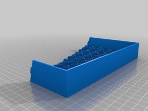 my customized auto coin sorter all currencies + symbol organization 3d print model - Mito3D