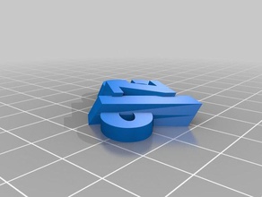 ize organizzazione su misura 3d print model - Mito3D