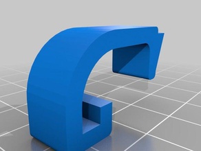 ikea clip samla organization 3d print model - Mito3D