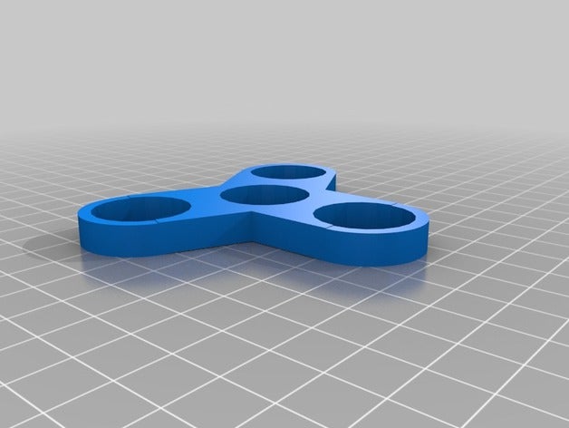 fidget spinner juegos y juguetes 3D print model - Mito3D