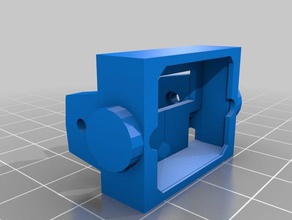 armattan camaleão câmera hd habitação fv A impressão 3d 3d print model - Mito3D
