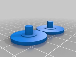 caps 3d printing 3d print model - Mito3D