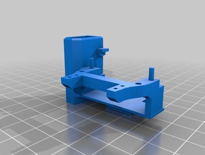 armattan camaleón hd xt60 dys fc monte fv La impresión en 3d 3d print model - Mito3D