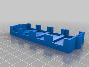 remixed tl smoothers case 3d printer accessories 3d print model - Mito3D