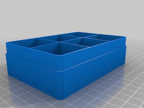 middle earth quest caixas brinquedo & acessórios para jogos 3d print model - Mito3D