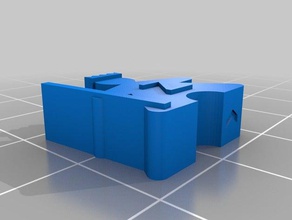 meu personalizados meeple jogos personalizado 3d print model - Mito3D