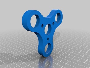 fidget spinner giocattoli meccanici cuscinetto 3d print model - Mito3D