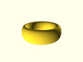 vex iq challange anillo la robótica 3d print model - Mito3D