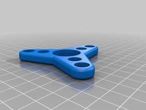 2x3-8 giro juguetes mecánicos personalizado 3d print model - Mito3D