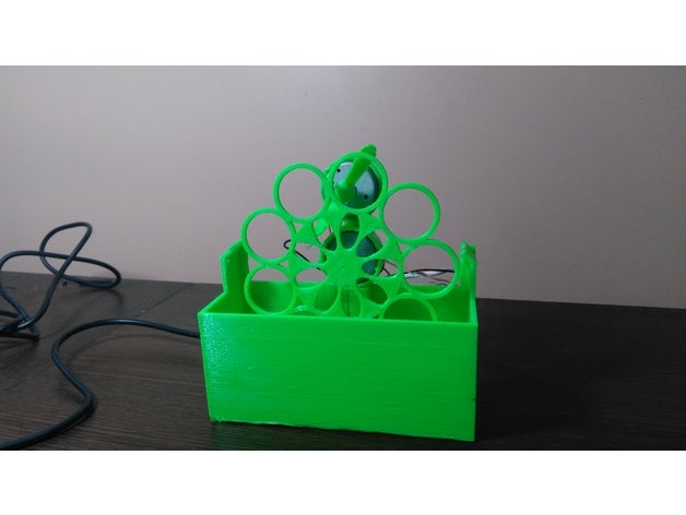 automática, máquina de bolha brinquedo & acessórios para jogos bolhas maker o motor reciclar 3D print model - Mito3D