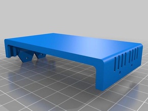 box bot - Elektronik kundengebundene 3d print model - Mito3D