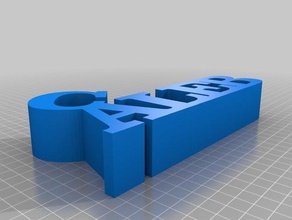 caleb parola scultura sculture su misura 3d print model - Mito3D