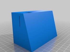 gymnastik-Projekt-Kamera Maschinengehäuse engineering 3d print model - Mito3D