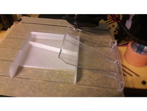 casella di trapani utensili & caselle box trapano 3d print model - Mito3D