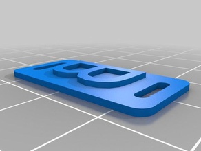 my customized revolution 3d printing tests 3d print model - Mito3D