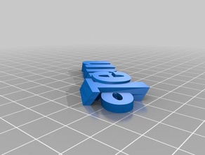 teun organizasyon özelleştirilmiş 3d print model - Mito3D