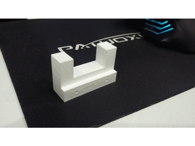 anclaje y apertura autom tica para papelera de filur 10l ikea cocina comedor 3D print model - Mito3D