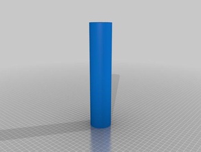 1 x 240mm diy özelleştirilmiş 3d print model - Mito3D