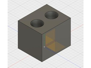 standard brique s v10 3d print model - Mito3D