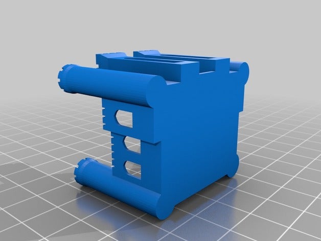 castle 3d printing 3D print model - Mito3D