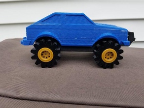 stomper x2 r c vehicles battery operated replica schaper toy 3d print model - Mito3D