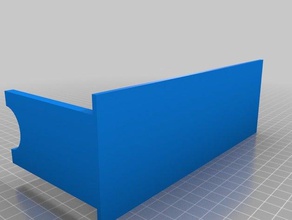 proxxon micromot 50 e suporte porta-ferramentas & caixas 50e dremel stand de montagem 3d print model - Mito3D