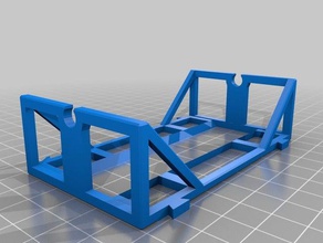 verbesserte ei turner-slave-frame 3d-drucken 3d print model - Mito3D