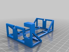 improved egg turner frame 3d printing 3d print model - Mito3D