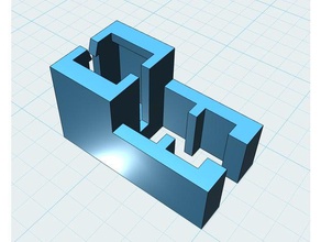 printrbot filament toz koruma 3d yazıcı aksesuarları 3d print model - Mito3D