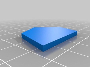 evelynlamb pentágono de matemáticas personalizado 3d print model - Mito3D