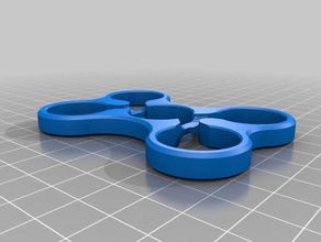 spinner-2 diy 3d print model - Mito3D