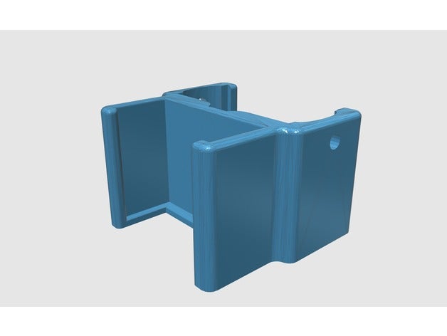 eq3-2 Stativ-Halterung verschiedene Halterungen 3d-drucken Montierung skywatcher 3D print model - Mito3D