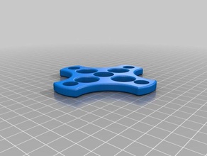 resi spinner jouets & jeux 3d print model - Mito3D
