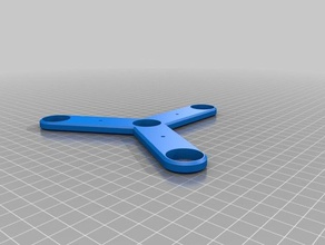 my customized fidget spinner mechanical toys 3d print model - Mito3D