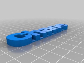 chase customized 3d print model - Mito3D