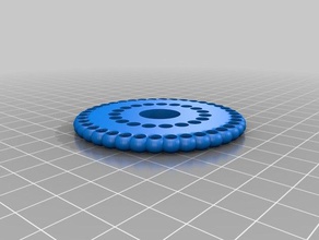 il mio personalizzato bot spinner bb 625 giocattoli meccanici su misura 3d print model - Mito3D