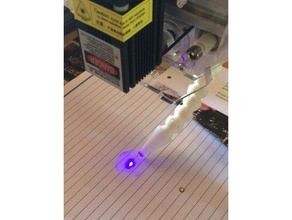 benbox laser engraver flexible expandable air blower 3d printer parts 3d print model - Mito3D