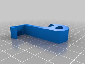 mutfak havlu kanca ev özelleştirilmiş 3d print model - Mito3D