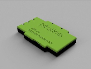 bitalino r evrim tahta kaplama çok yaratıcı bee Yönetim Kurulu kutusu durumda kasa 3d print model - Mito3D