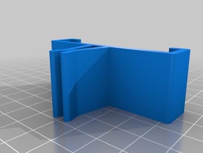 iphone-5s-phone-holder mobile phone customized 3d print model - Mito3D