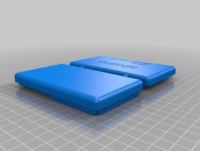 bitalino r evolution accessory box accessories bee very creative case casing plugged 3d print model - Mito3D