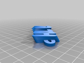 holly keyring keychains customized 3d print model - Mito3D