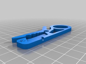 decapador de cabo ferramentas manuais 3d print model - Mito3D
