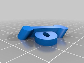 & loop organização personalizado 3d print model - Mito3D