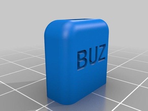 bitalino buzzer buz actuator housing bee very creative box case casing enclosure plugged 3d print model - Mito3D