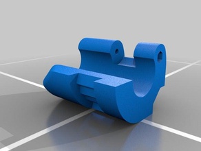 golf protesi sport & fitness all'aperto 3d print model - Mito3D