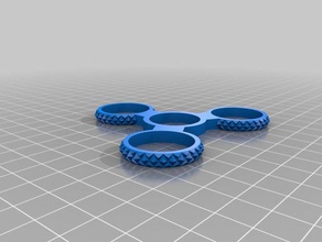 spinner 1 giocattoli meccanici su misura 3d print model - Mito3D
